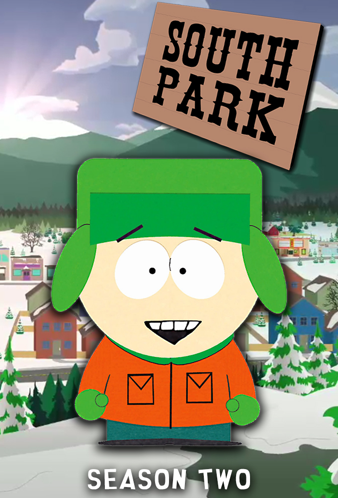 South Park - Season 2 [97186] (A1772557363) [[TV Programmes]] --Plex--
